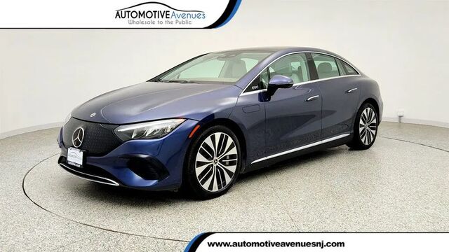 2024 Mercedes-Benz EQE EQE 350 4MATIC