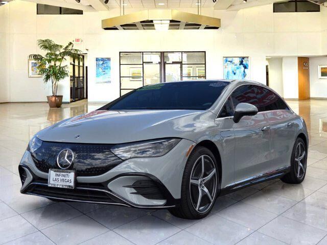 2025 Mercedes-Benz EQE EQE 350 4MATIC — photo 1 of 13