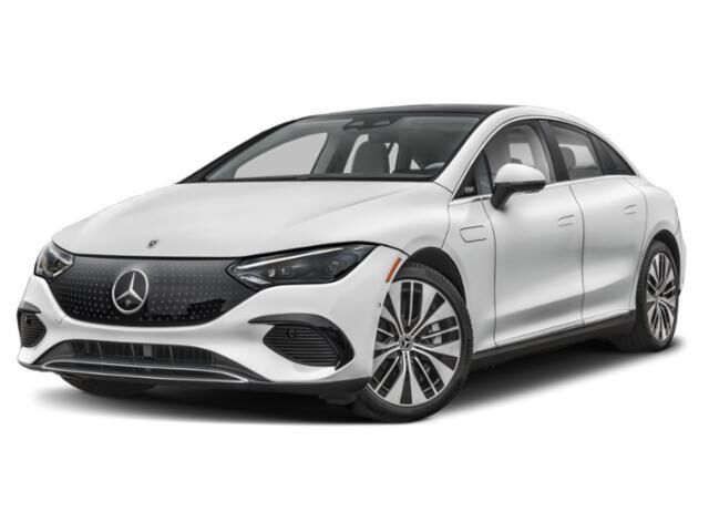 2025 Mercedes-Benz EQE EQE 350 4MATIC
