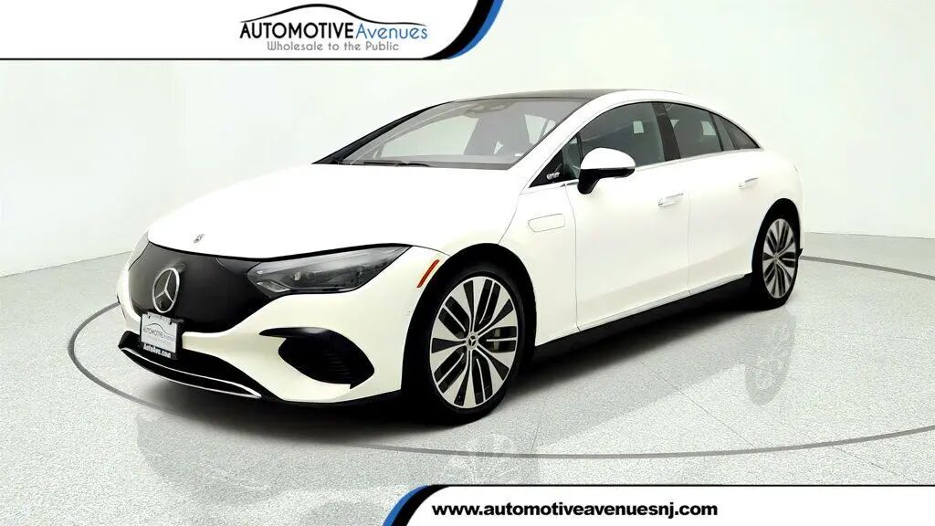 2023 Mercedes-Benz EQE EQE 350 4MATIC — photo 1 of 13