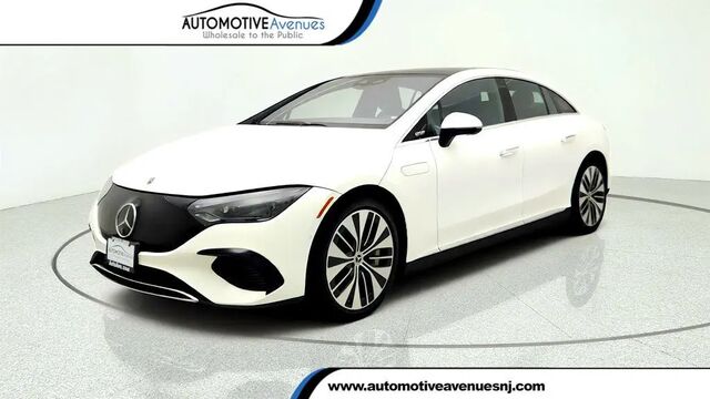 2023 Mercedes-Benz EQE EQE 350 4MATIC