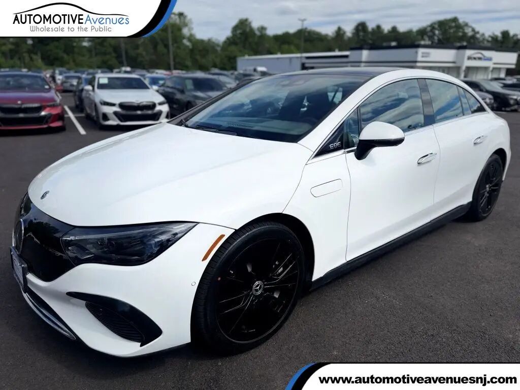 2023 Mercedes-Benz EQE EQE 350 4MATIC — photo 1 of 13