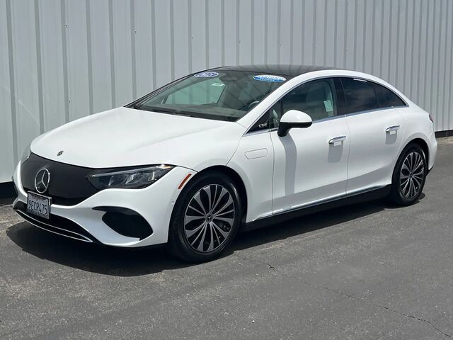 2023 Mercedes-Benz EQE EQE 350+