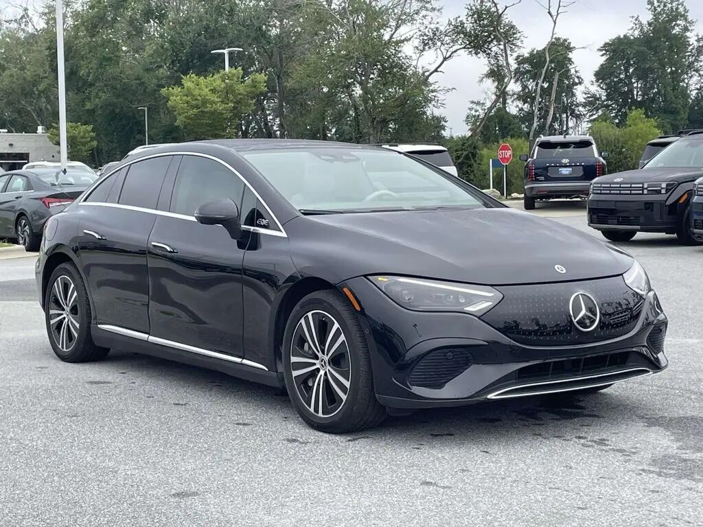 2023 Mercedes-Benz EQE EQE 350+