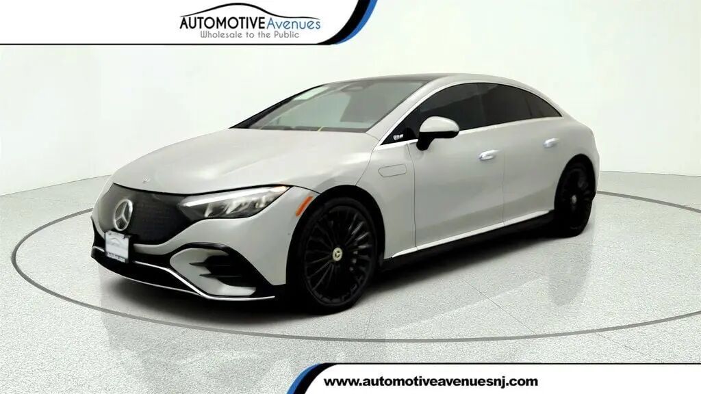 2024 Mercedes-Benz EQE EQE 350+