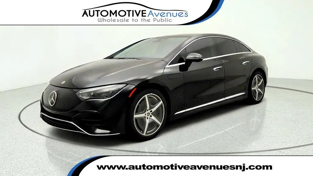 2023 Mercedes-Benz EQE EQE 350+ — photo 1 of 13