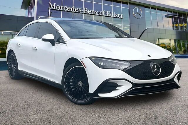 2024 Mercedes-Benz EQE EQE 500 4MATIC