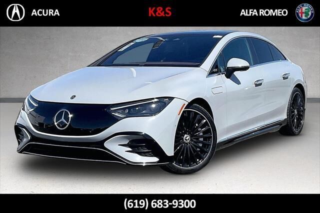 2023 Mercedes-Benz EQE EQE 500 4MATIC