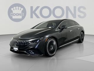 2023 Mercedes-Benz EQE AMG EQE