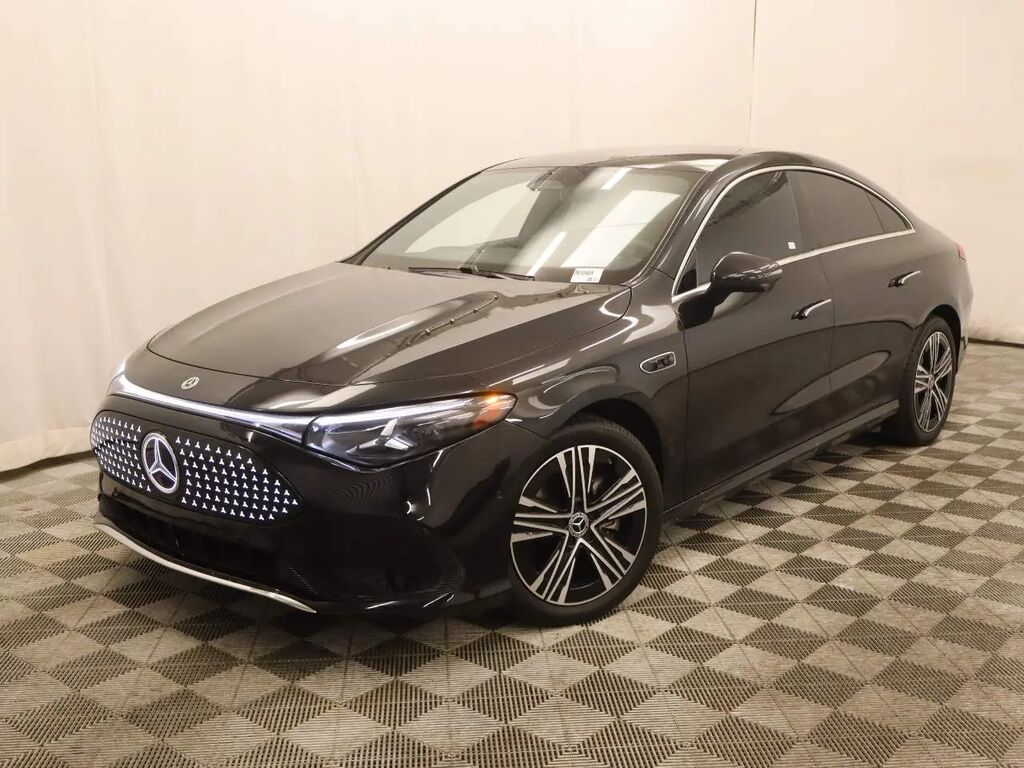 2026 Mercedes-Benz CLA CLA 350 4MATIC w/ EQ Technology — photo 1 of 13