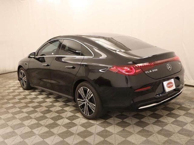 2026 Mercedes-Benz CLA CLA 350 4MATIC w/ EQ Technology