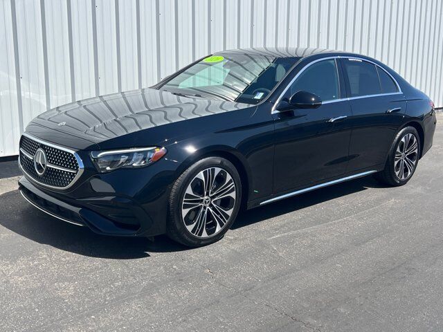 2026 Mercedes-Benz E-Class E 350