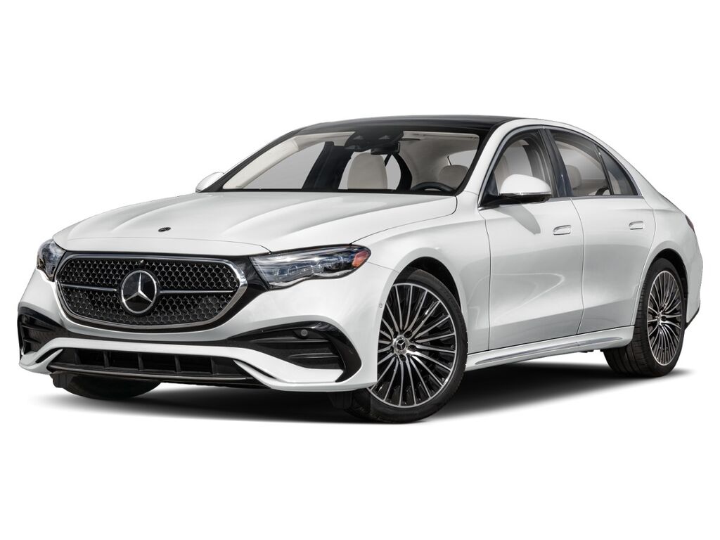 2025 Mercedes-Benz E-Class E 350 — photo 1 of 13