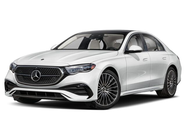 2025 Mercedes-Benz E-Class E 350