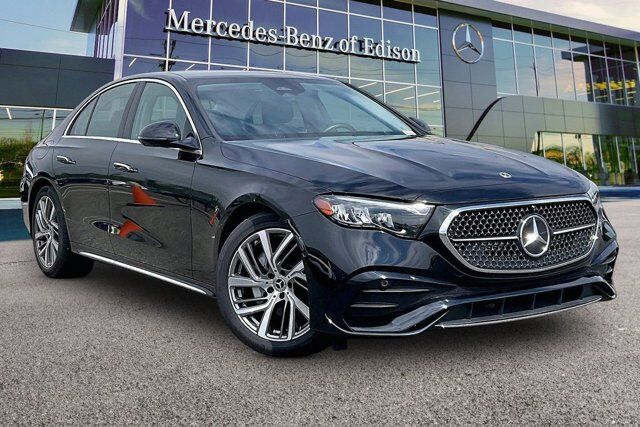 2024 Mercedes-Benz E-Class E 350