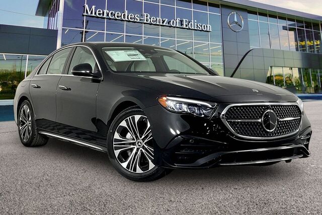 2026 Mercedes-Benz E-Class E 350
