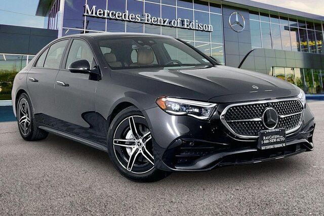 2026 Mercedes-Benz E-Class E 350 4MATIC