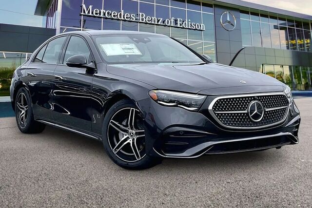2026 Mercedes-Benz E-Class E 350 4MATIC