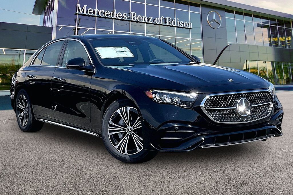 2026 Mercedes-Benz E-Class E 350 — photo 1 of 13