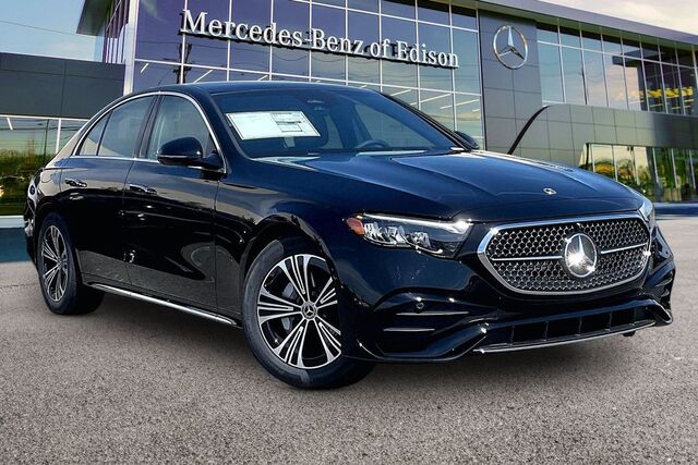 2026 Mercedes-Benz E-Class E 350