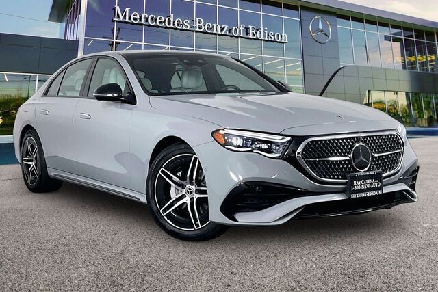 2026 Mercedes-Benz E-Class E 350