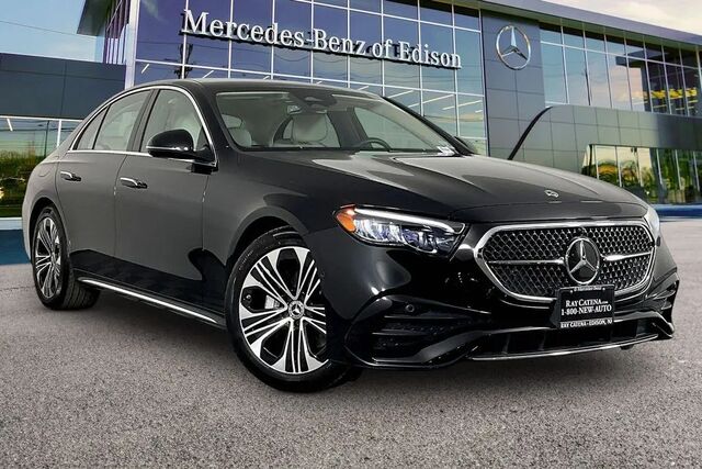 2026 Mercedes-Benz E-Class E 350 4MATIC