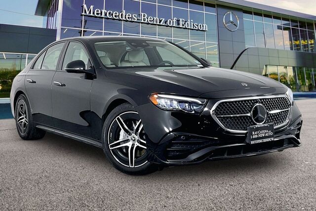 2026 Mercedes-Benz E-Class E 350