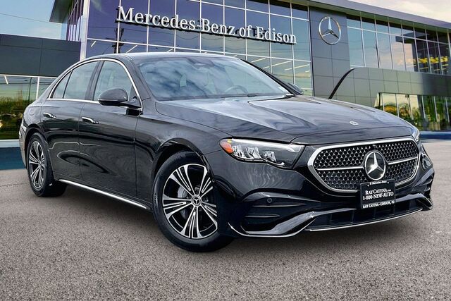2026 Mercedes-Benz E-Class E 350