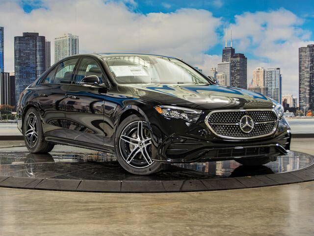 2027 Mercedes-Benz E-Class E 350 4MATIC
