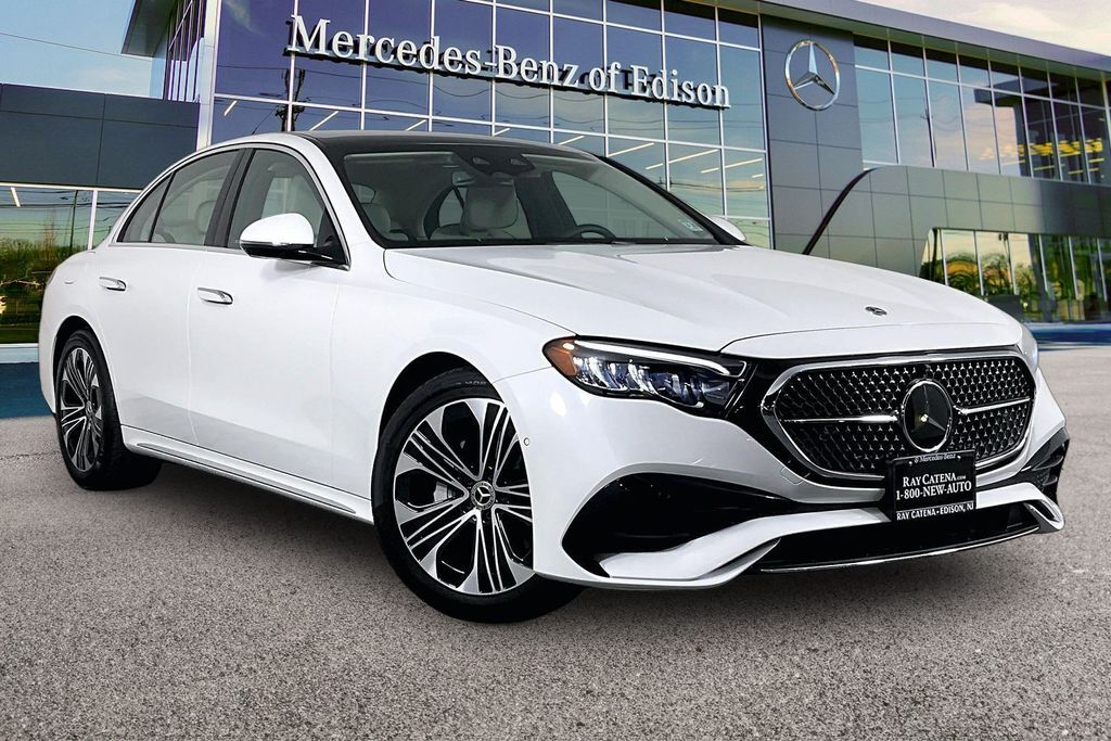 2026 Mercedes-Benz E-Class E 350 — photo 1 of 13