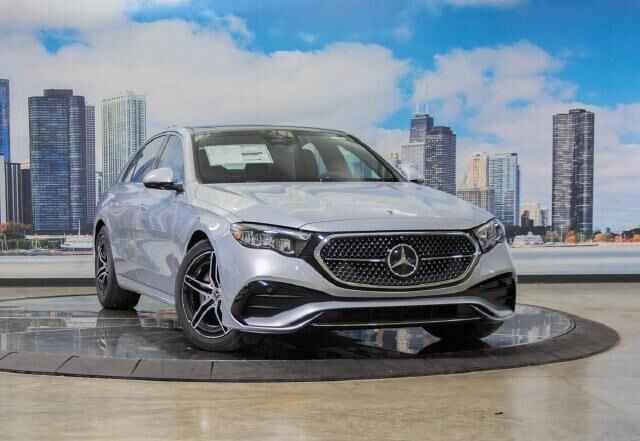 2026 Mercedes-Benz E-Class E 350 4MATIC