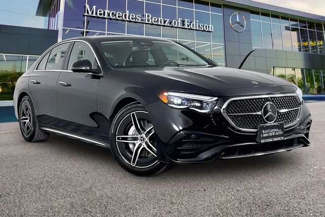 2026 Mercedes-Benz E-Class E 350 4MATIC