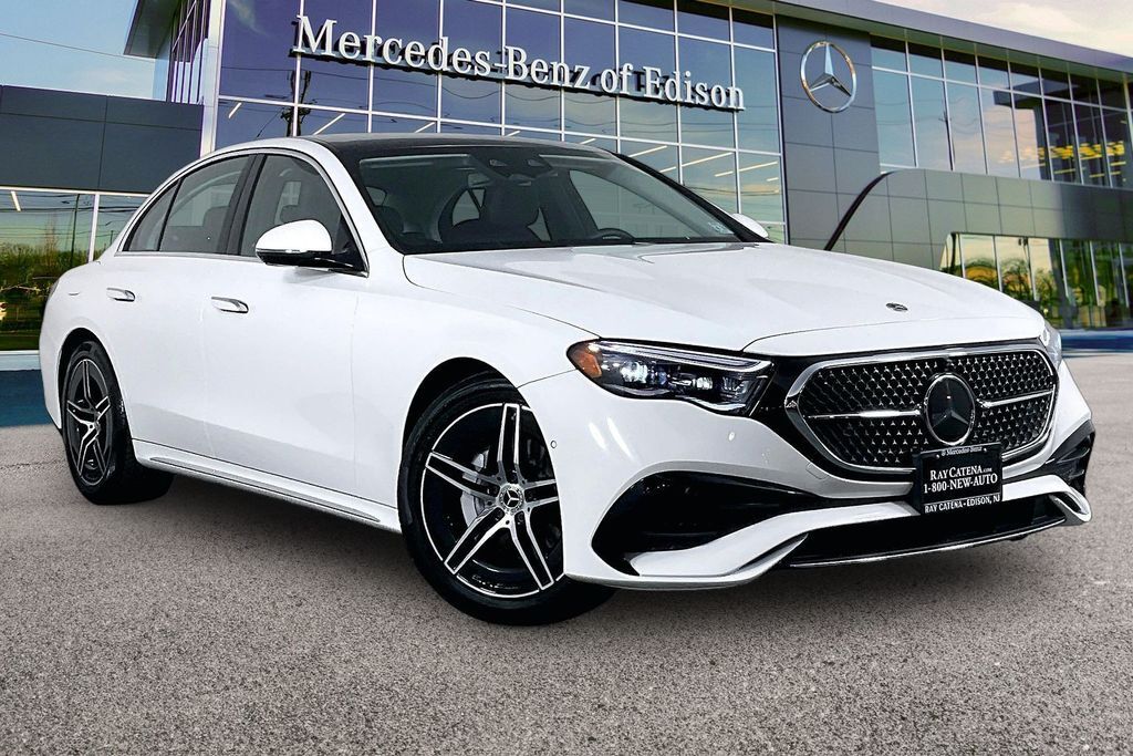 2026 Mercedes-Benz E-Class E 350 — photo 1 of 13