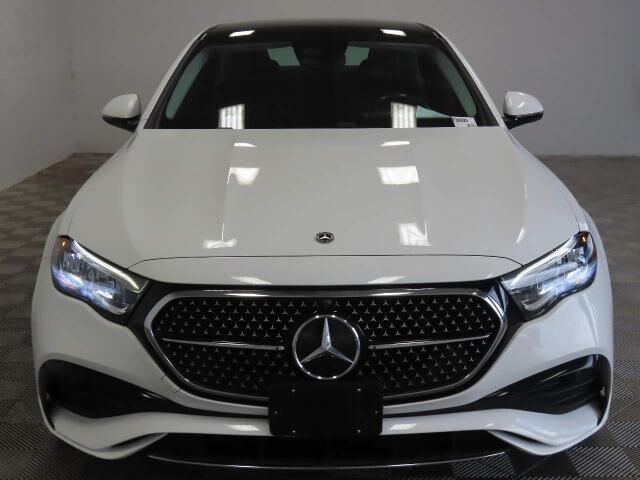 2025 Mercedes-Benz E-Class E 350 4MATIC