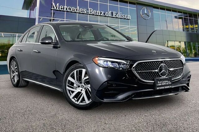 2026 Mercedes-Benz E-Class E 350 4MATIC