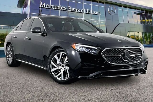 2026 Mercedes-Benz E-Class E 350 4MATIC