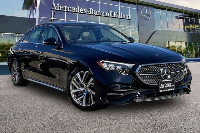 2026 Mercedes-Benz E-Class E 350 4MATIC