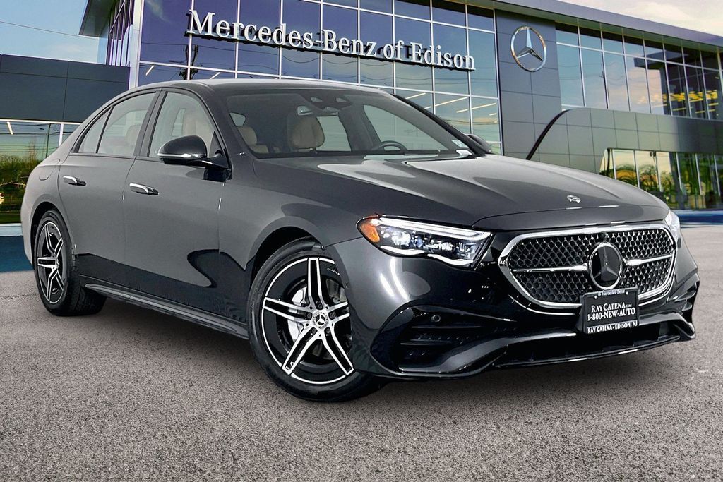 2026 Mercedes-Benz E-Class E 350 — photo 1 of 13