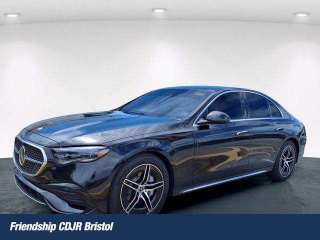 2025 Mercedes-Benz E-Class E 450