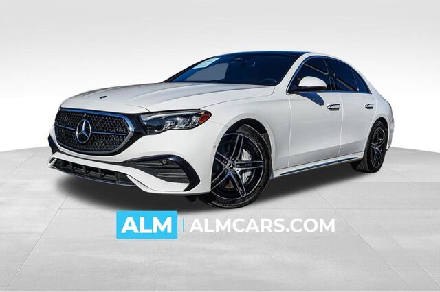 2024 Mercedes-Benz E-Class E 450