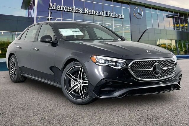 2026 Mercedes-Benz E-Class E 450 4MATIC