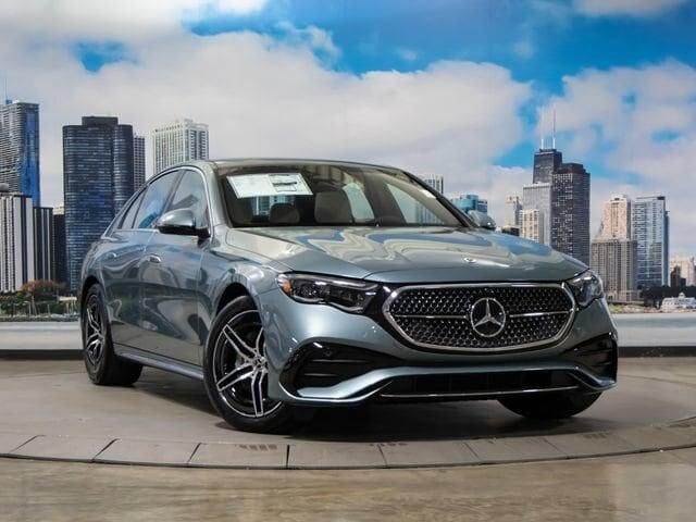 2026 Mercedes-Benz E-Class E 450 4MATIC