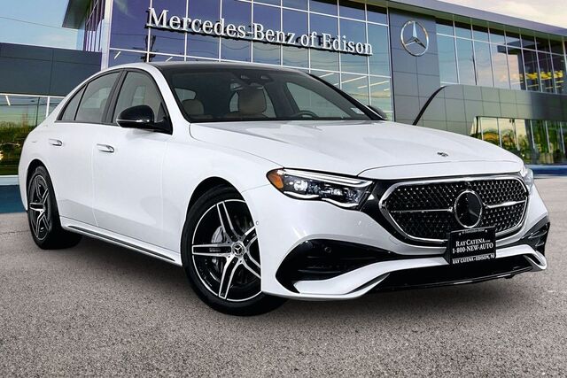 2026 Mercedes-Benz E-Class E 450