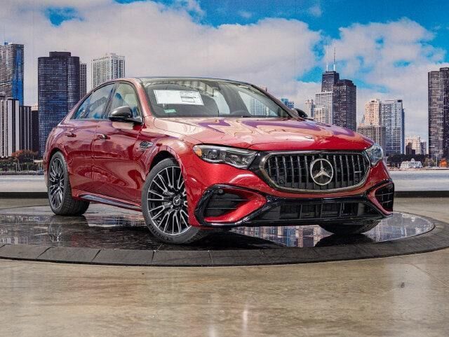 2026 Mercedes-Benz E-Class AMG E 53 HYBRID