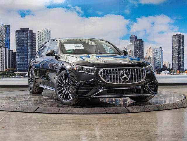 2026 Mercedes-Benz E-Class AMG E 53 HYBRID