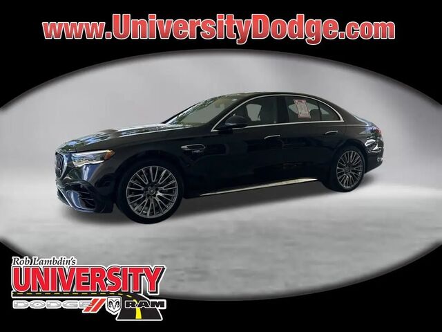 2025 Mercedes-Benz E-Class AMG E 53 HYBRID
