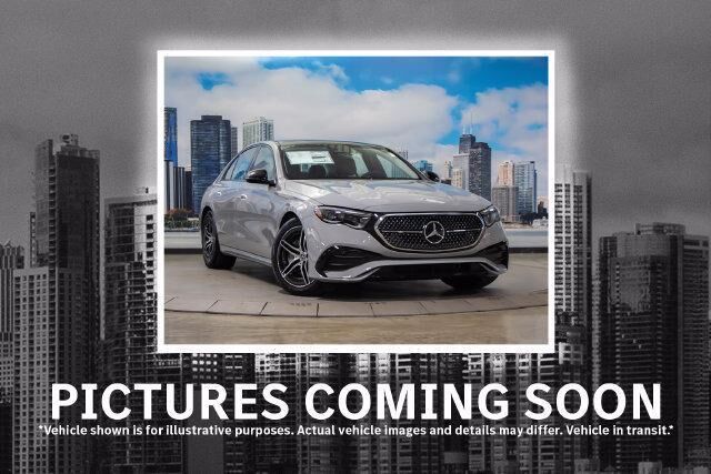 2025 Mercedes-Benz E-Class AMG E 53 HYBRID