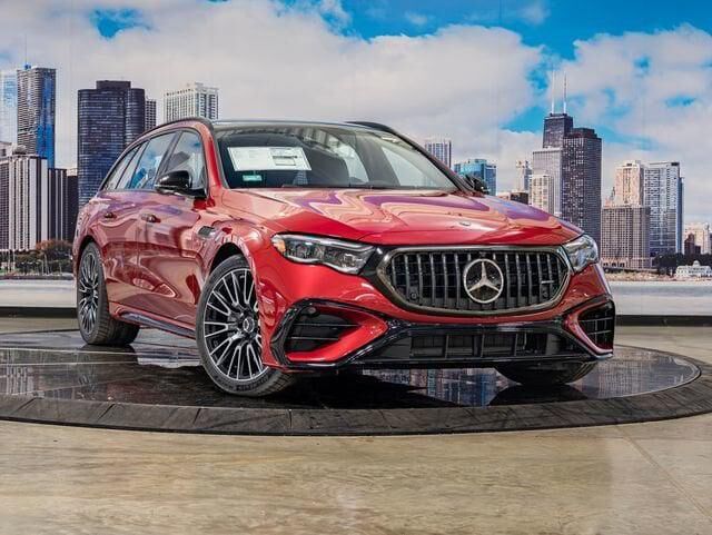 2026 Mercedes-Benz E-Class AMG E 53 HYBRID