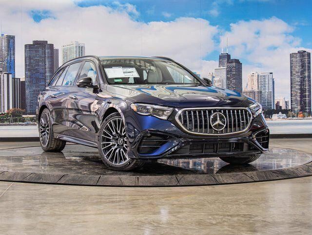 2026 Mercedes-Benz E-Class AMG E 53 HYBRID