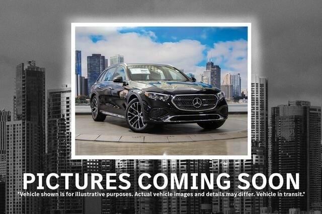 2027 Mercedes-Benz E-Class AMG E 53 HYBRID — photo 1 of 13